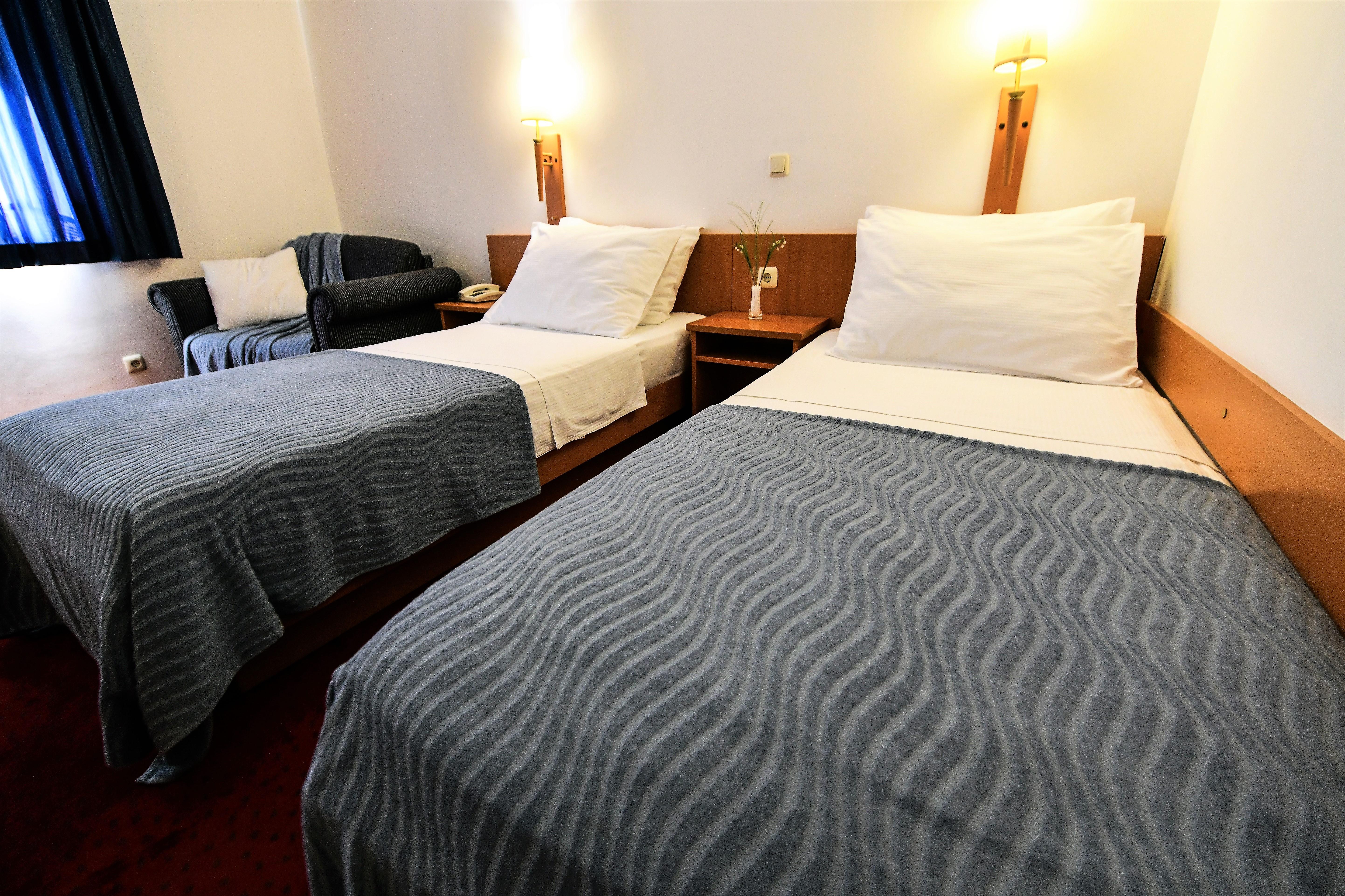 Hotel Alkar Sinj Exterior foto