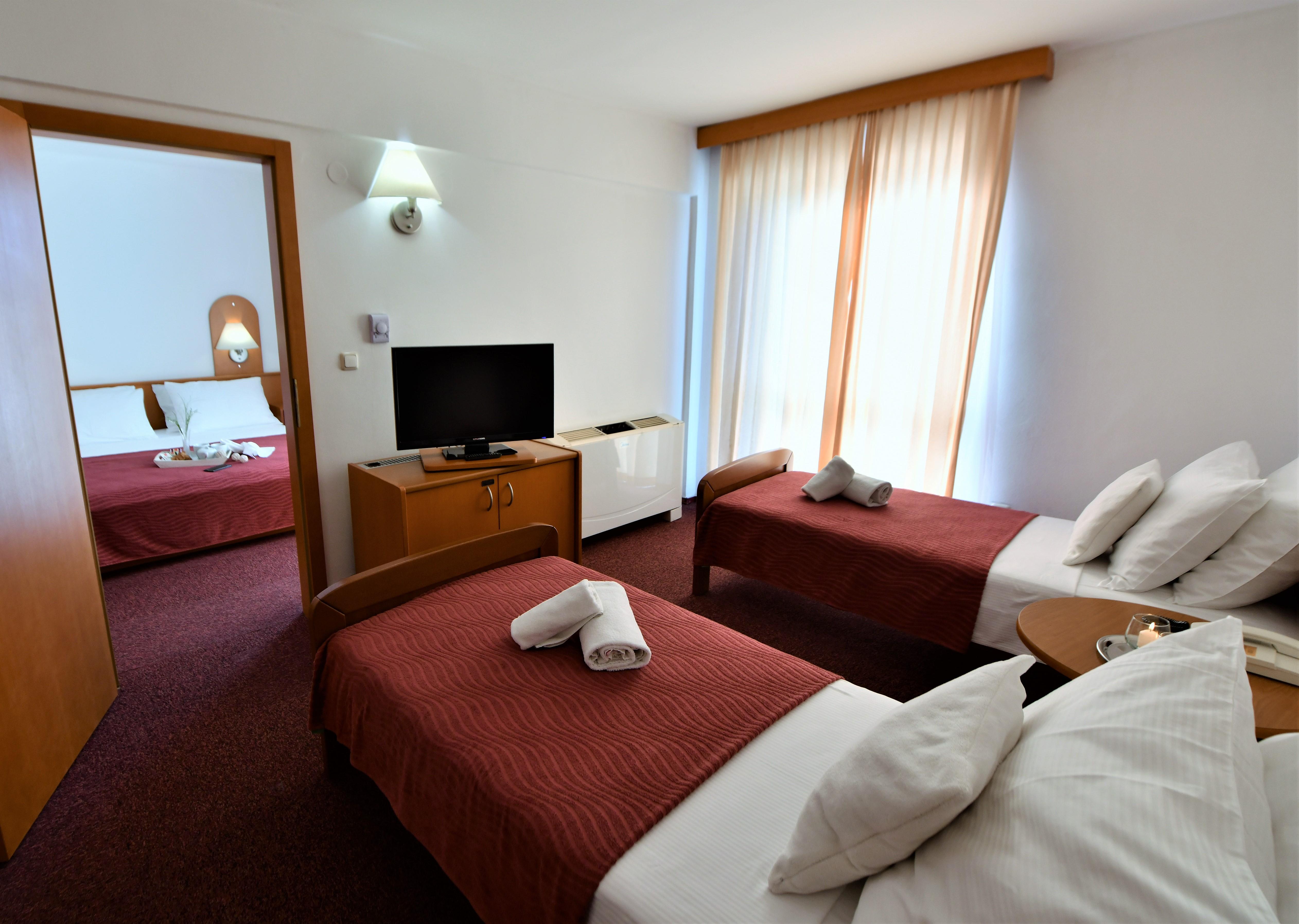 Hotel Alkar Sinj Exterior foto