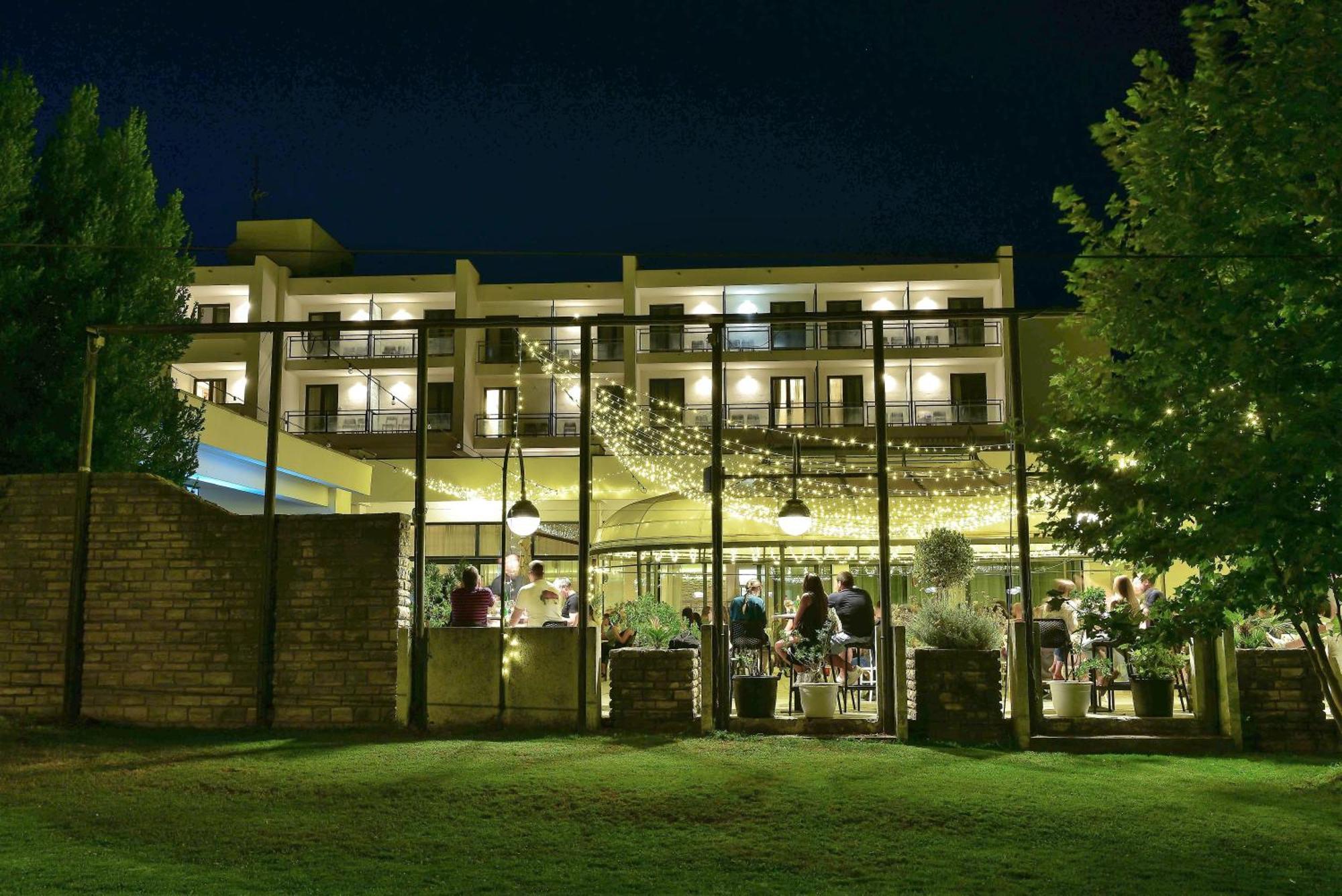 Hotel Alkar Sinj Exterior foto