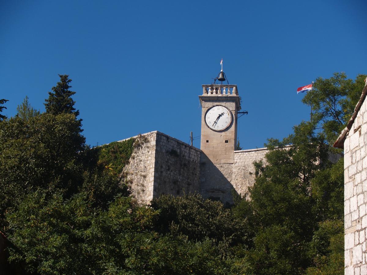 Hotel Alkar Sinj Exterior foto