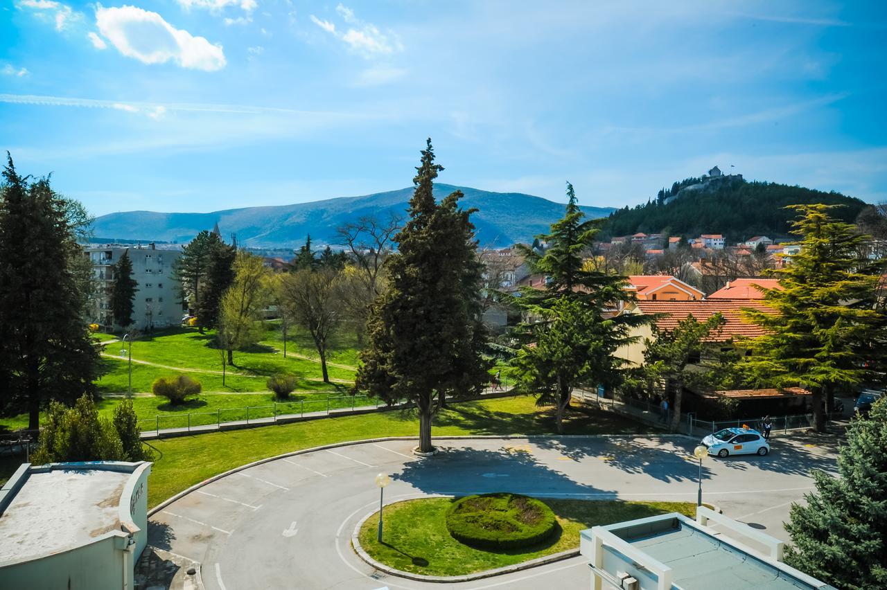 Hotel Alkar Sinj Exterior foto