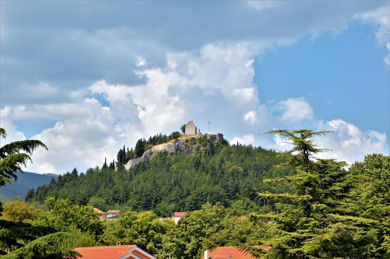 Hotel Alkar Sinj Exterior foto