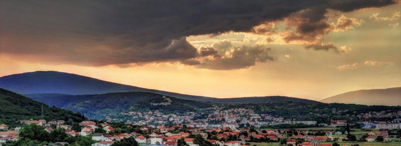 Hotel Alkar Sinj Exterior foto