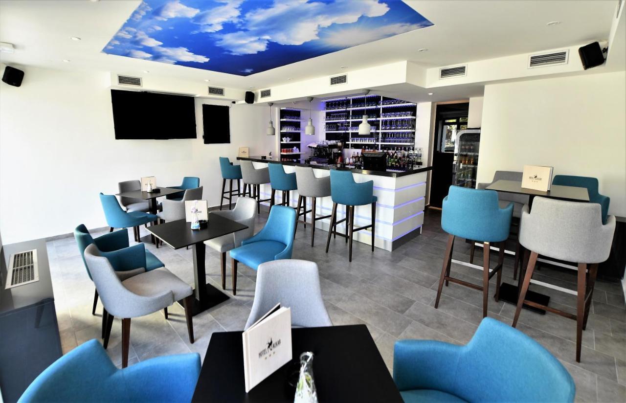 Hotel Alkar Sinj Exterior foto