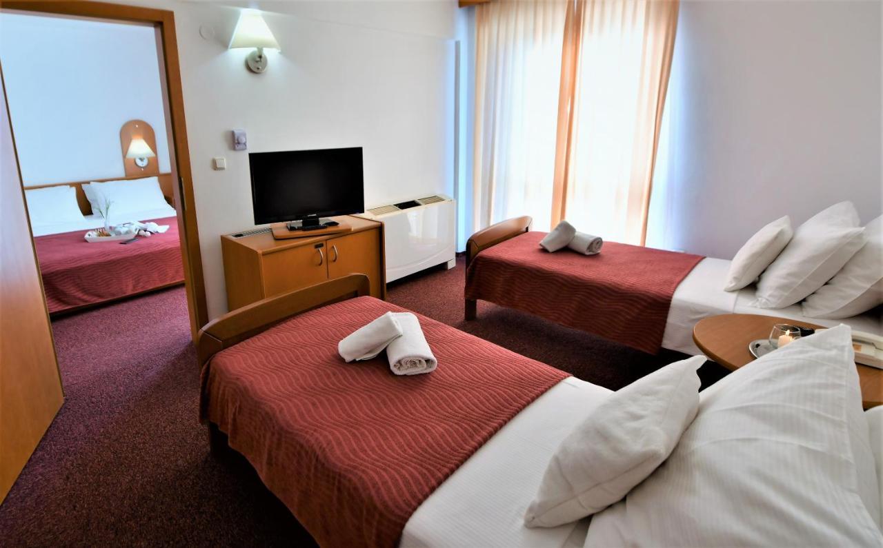 Hotel Alkar Sinj Exterior foto